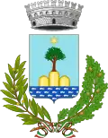 Blason de Monteodorisio
