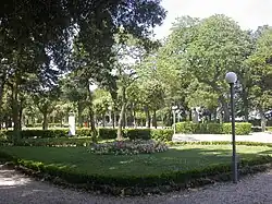 Jardins de la Ville
