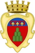 Blason de Montevarchi