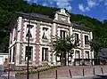 La mairie.