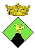 Blason de Montgai