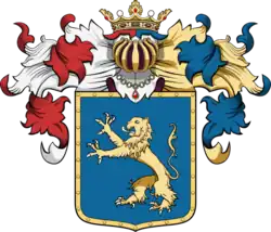 Image illustrative de l’article Famille de Montgommery