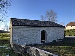 Lavoir de Montheries.