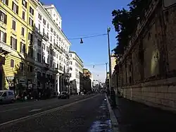 Image illustrative de l’article Via Nazionale (Rome)