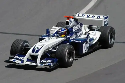 Williams FW26