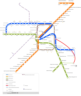 Image illustrative de l’article Transports en commun de Montpellier