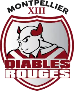 Logo du Montpellier XIII