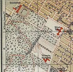 Carte de Montréal, 1894