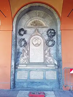 Monumento a Luigia Anti