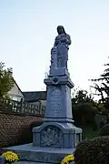 Le monument aux morts