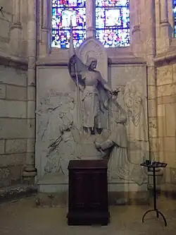 Monument à Jeanne d'Arc
