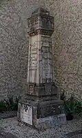 Monument aux morts de Chichilianne