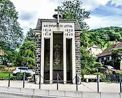 Monument aux morts.