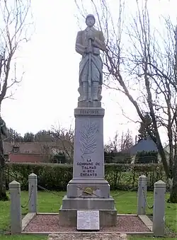 Monument aux morts
