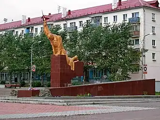 Krasnotourinsk