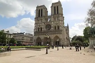 Quartier Notre-Dame (Paris)