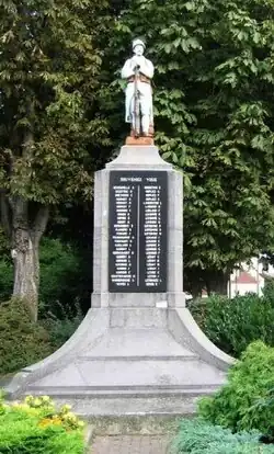Monument aux morts