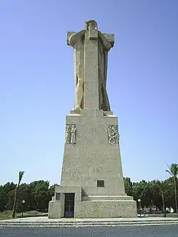 Monument à Colomb, Huelva, Espagne