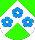 Blason de Mooste