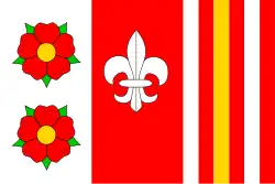 Drapeau de Morašice