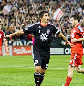 Image illustrative de l’article Jaime Moreno