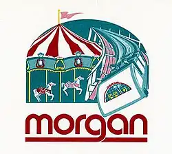 logo de D. H. Morgan Manufacturing