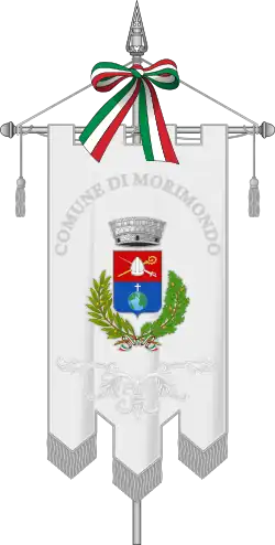 Drapeau de Morimondo