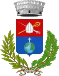 Blason de Morimondo
