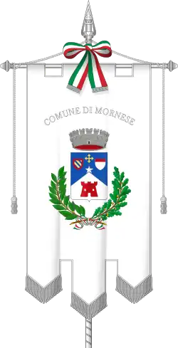 Drapeau de Mornese