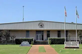 Comté de Morris (Texas)