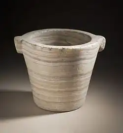 photo d'un récipient