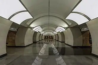 Image illustrative de l’article Boutyrskaïa (métro de Moscou)