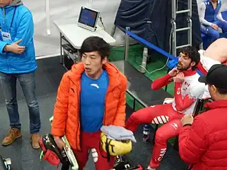 Image illustrative de l’article Shi Jingnan