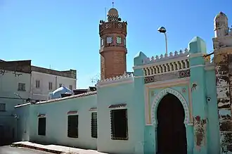 Mosquée de Tobbana.