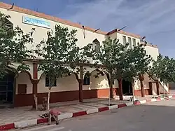 مسجد حذيفة بن اليمان مكمن بن عمار