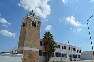 Mosquée El Hawa.