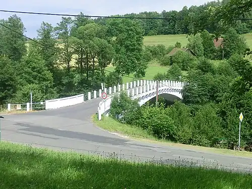 Pont Peřimovský (1912).