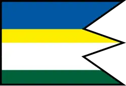 Drapeau de Most pri Bratislave