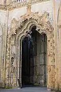 Le monastère de Batalha.