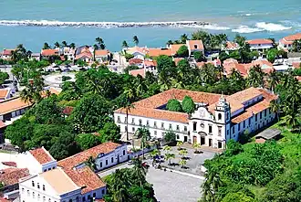 Olinda Patrimoine Mondial de l'Humanité