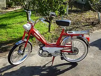 Image illustrative de l’article Motobécane Cady