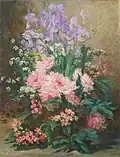 Bouquet de fleurs, vers 1910