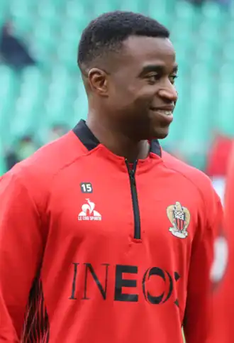 Image illustrative de l’article Youssoufa Moukoko