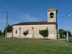 L'église Saint-Ferdinand