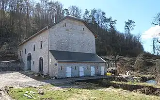 Moulin d'Amas