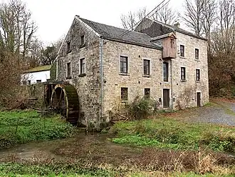 Moulin d'Ocquier