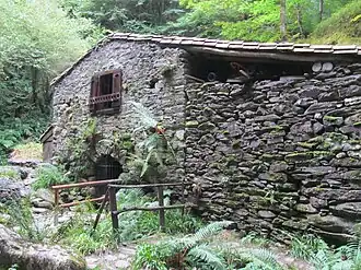 Moulin de la Laurède.
