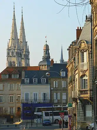 Unité urbaine de Moulins