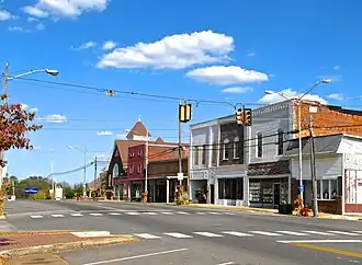 Mount Pleasant (Tennessee)