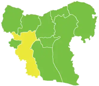 District du Mont Siméon